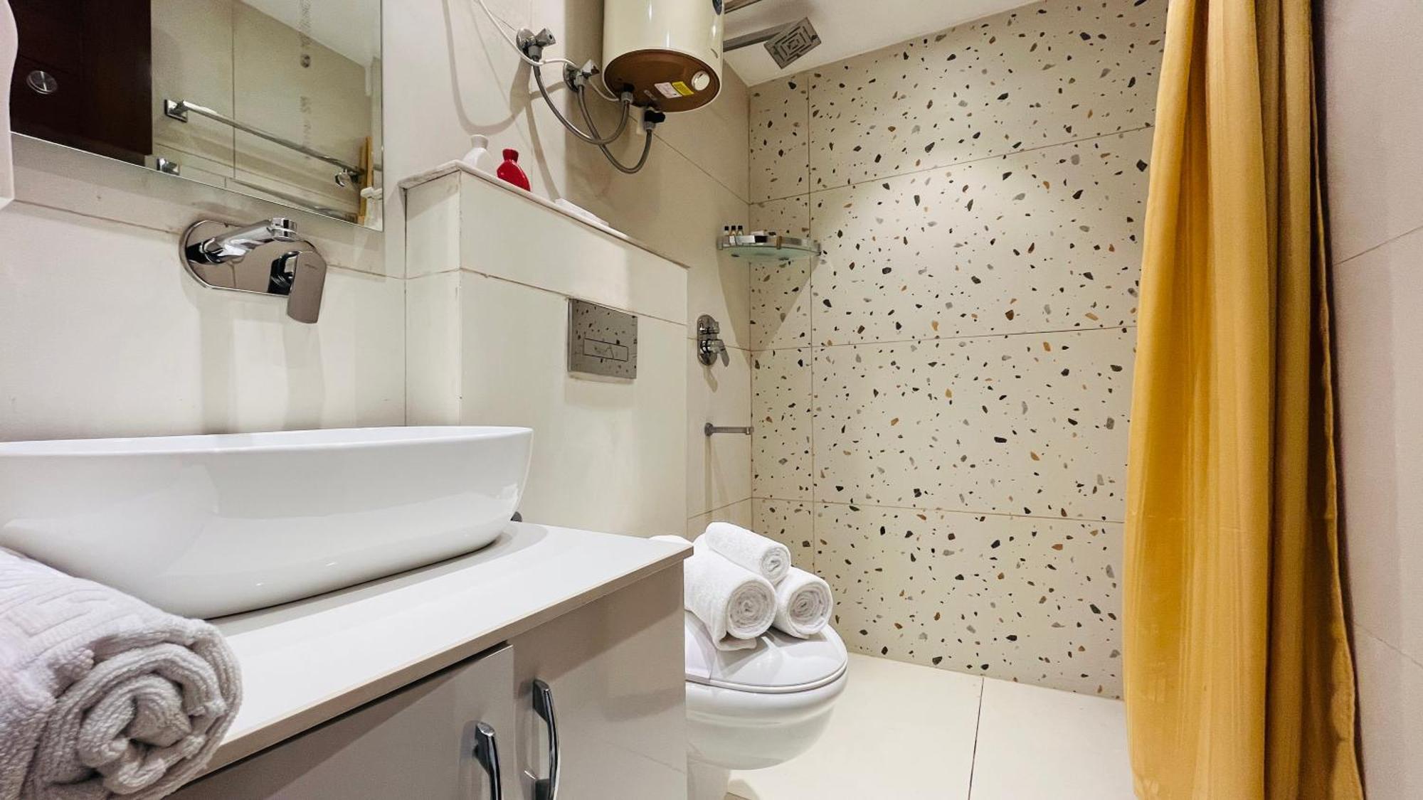 Zen Suites Gurgaon - Luxe Stays Collection Habitación foto